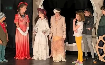 stage théâtre vacances de Pâques pour les 7-12 ans
